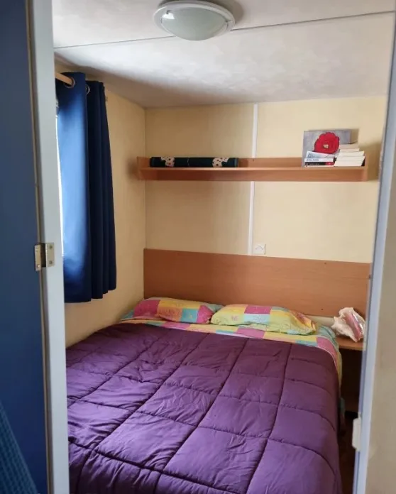 Mobil-Home Eco - 3 Chambres