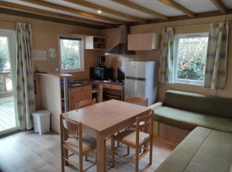 Chalet Confort - 2 Chambres