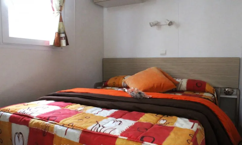Mobil-Home Confort - 2 Chambres