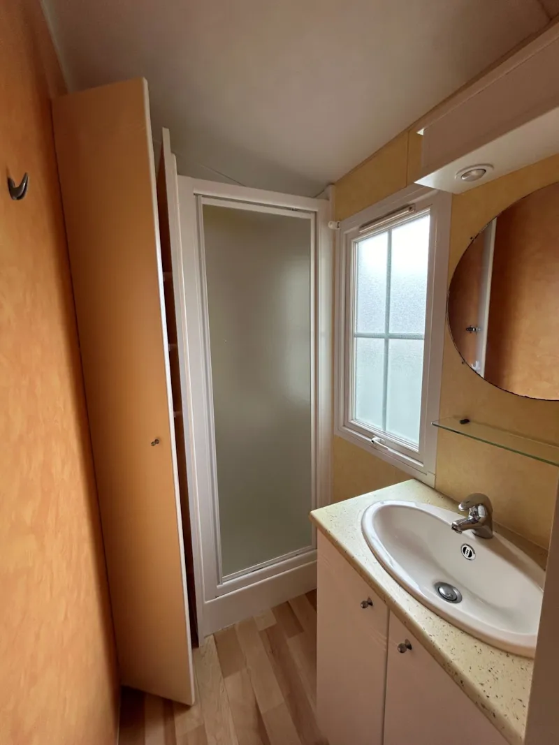 Mobil-Home Eco 2 Chambres