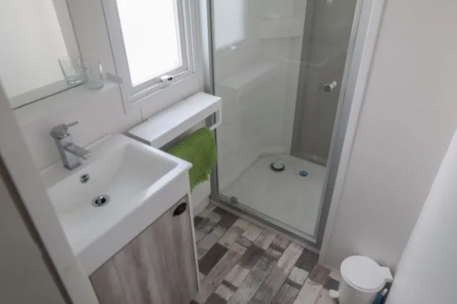 Mobil-Home Eco 3 Chambres