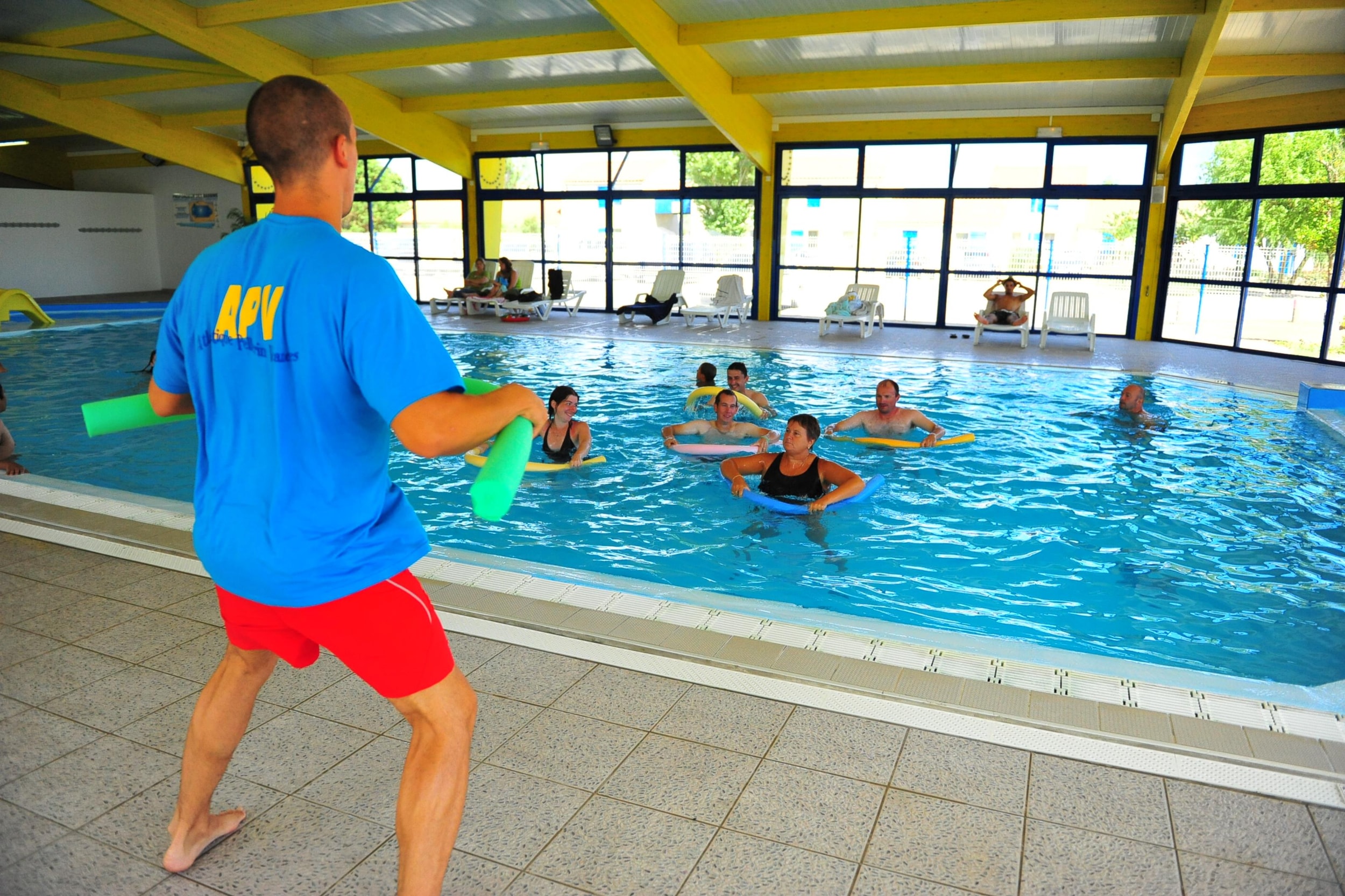 APV Domaine des Guifettes — Foto 3