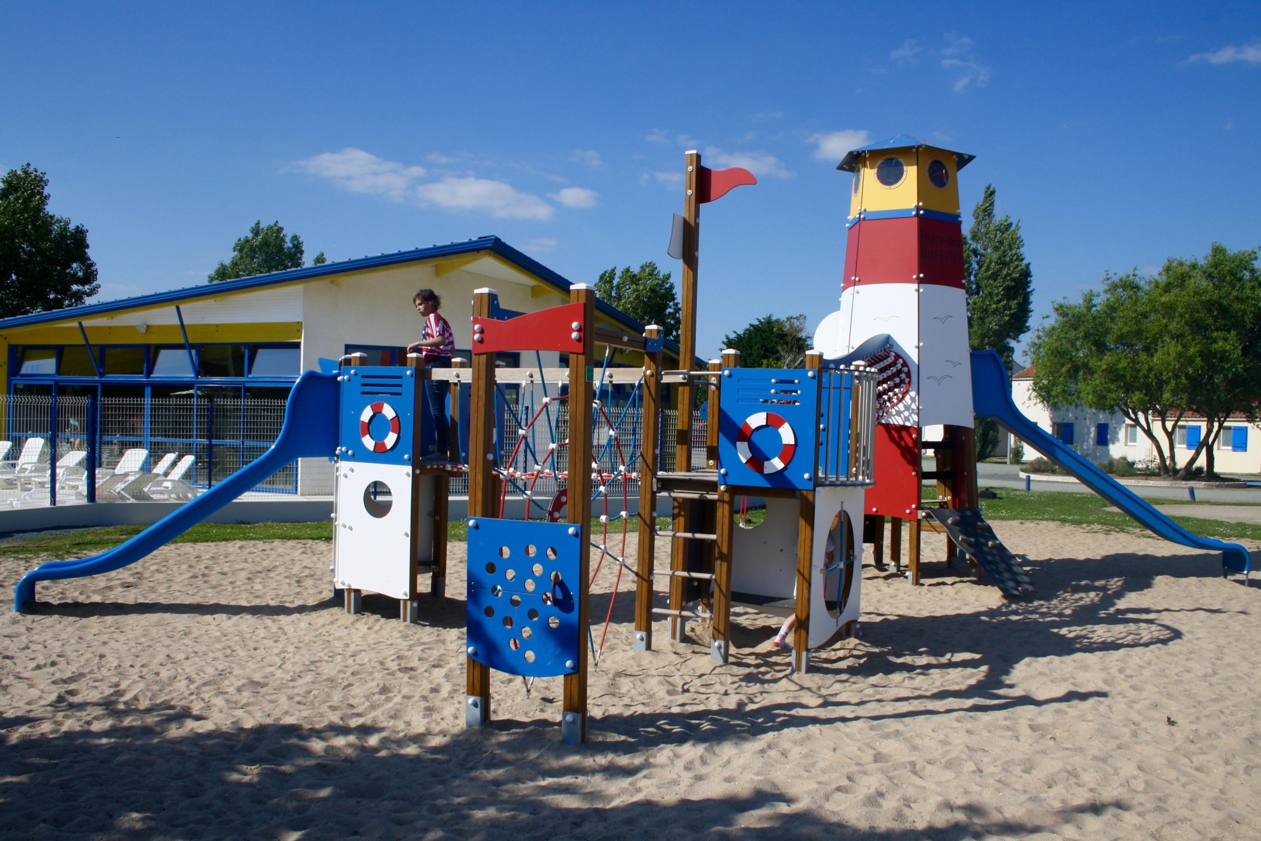 APV Domaine des Guifettes — Foto 6