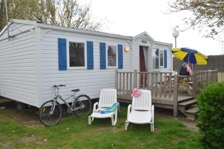 Mobile-home Gamme Eco 3 bedrooms