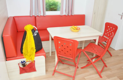 Mobile-home Confort 3 bedrooms — 2