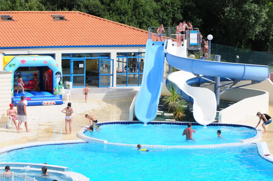Camping APV Les Aventuriers de La Calypso