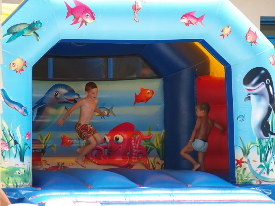 Camping APV Les Aventuriers de La Calypso