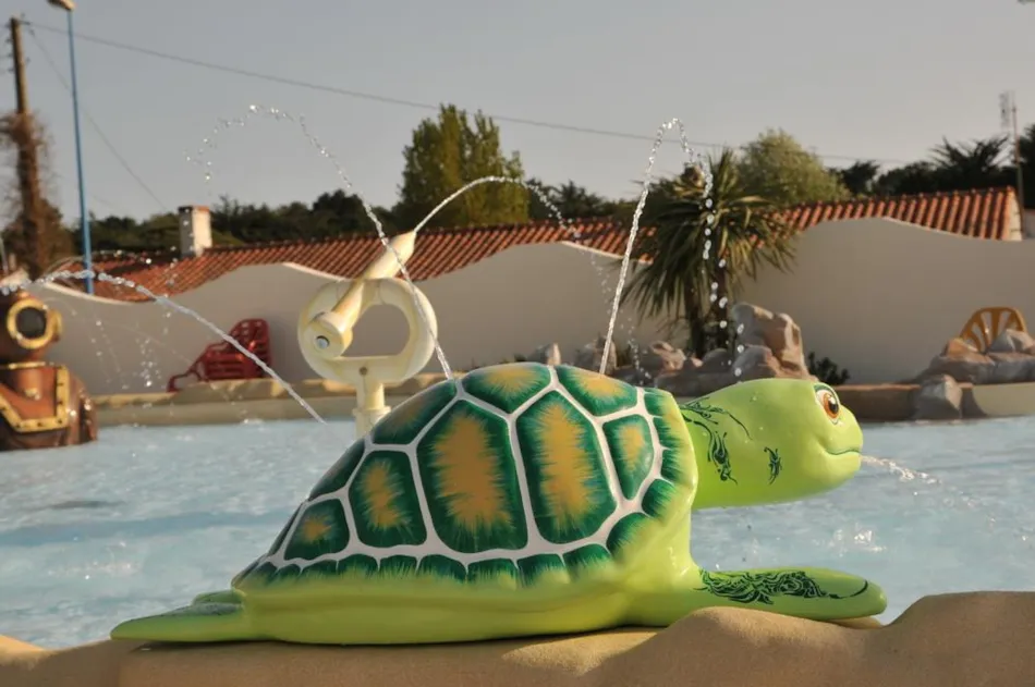 Camping APV Les Aventuriers de La Calypso