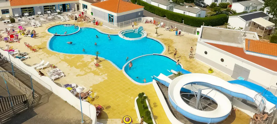 Camping APV Les Aventuriers de La Calypso