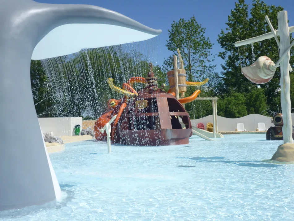 Camping APV Les Aventuriers de La Calypso