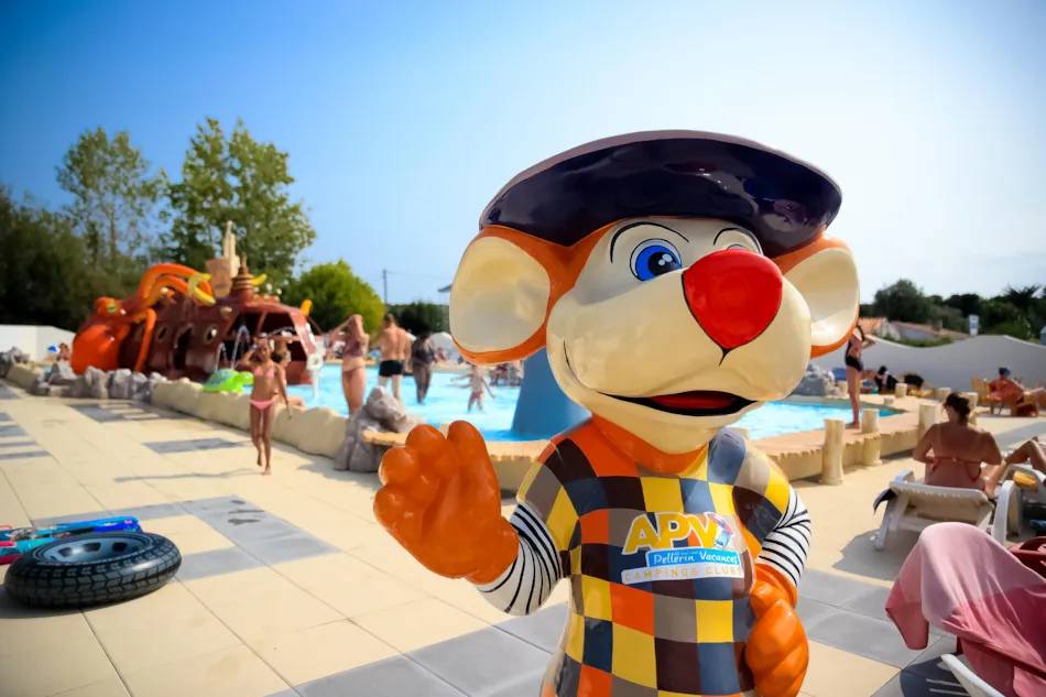 Camping APV Les Aventuriers de La Calypso