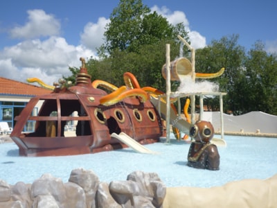 Camping APV Les Aventuriers de La Calypso