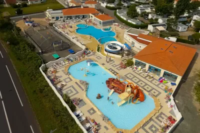 Camping APV Les Aventuriers de La Calypso - Pays