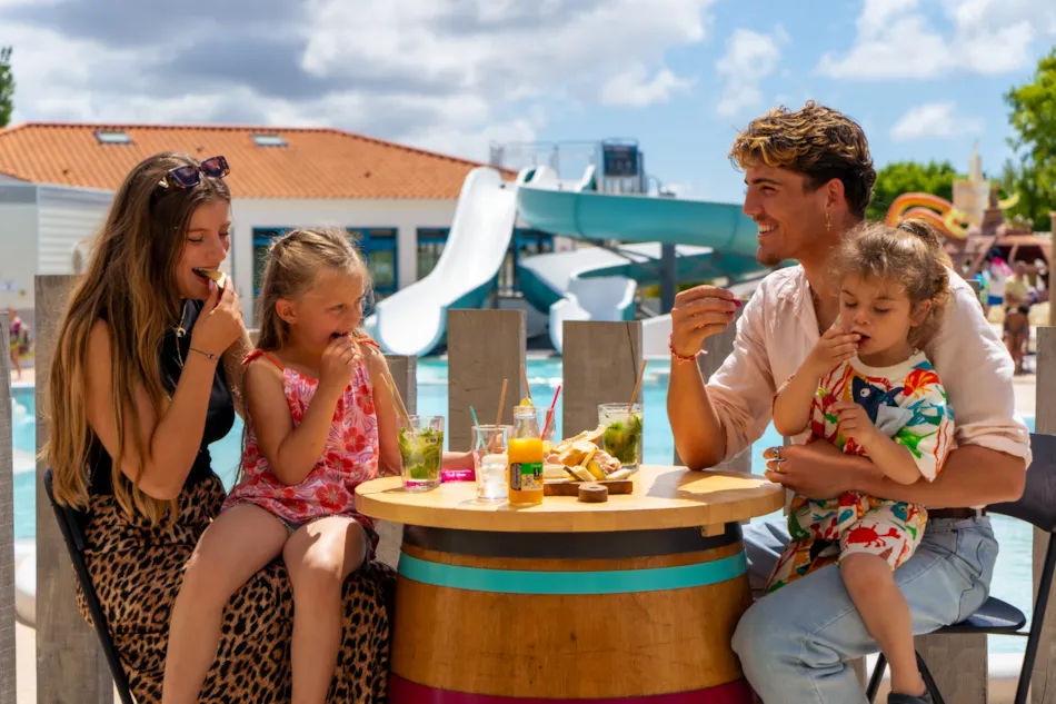 Camping APV Les Aventuriers de La Calypso