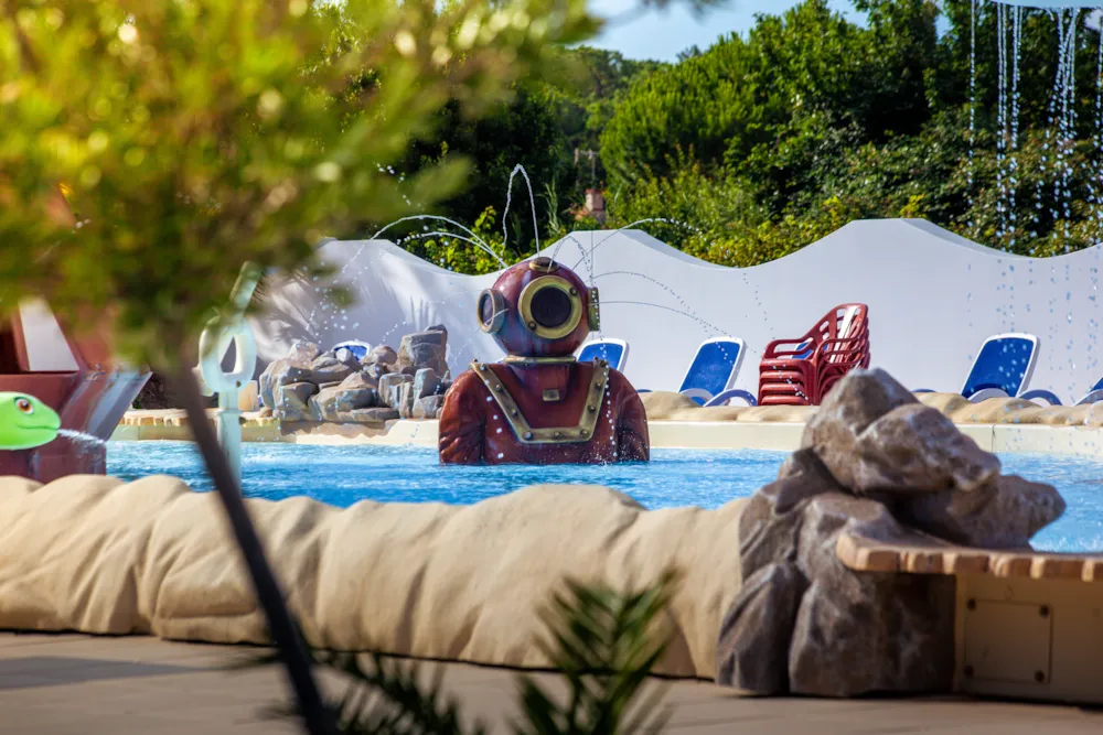 Camping APV Les Aventuriers de La Calypso