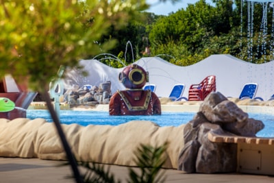 Camping APV Les Aventuriers de La Calypso