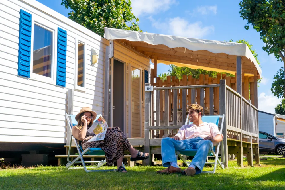 Camping APV Les Aventuriers de La Calypso