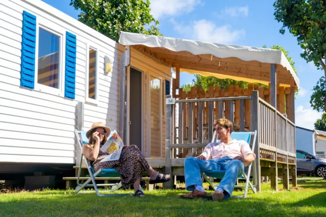 Camping APV Les Aventuriers de La Calypso - image n°4 - Camping Direct