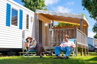 Camping APV Les Aventuriers de La Calypso