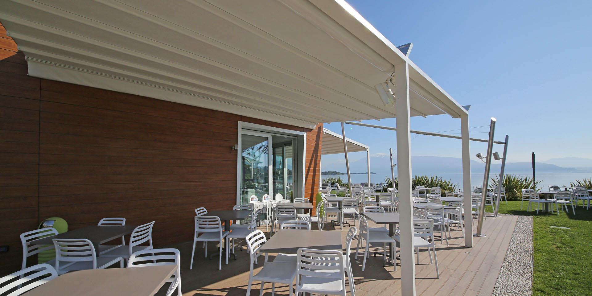 Services & amenities Residence Onda Blu  - Manerba Del Garda