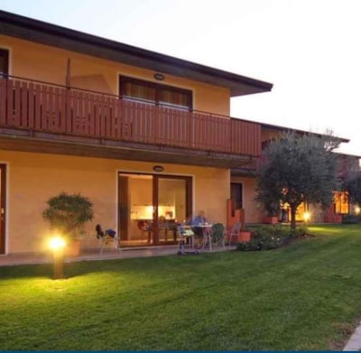 Apartment two-roomed 45m² — 2