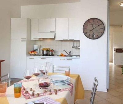 Apartment three-roomed 65 m² — 3