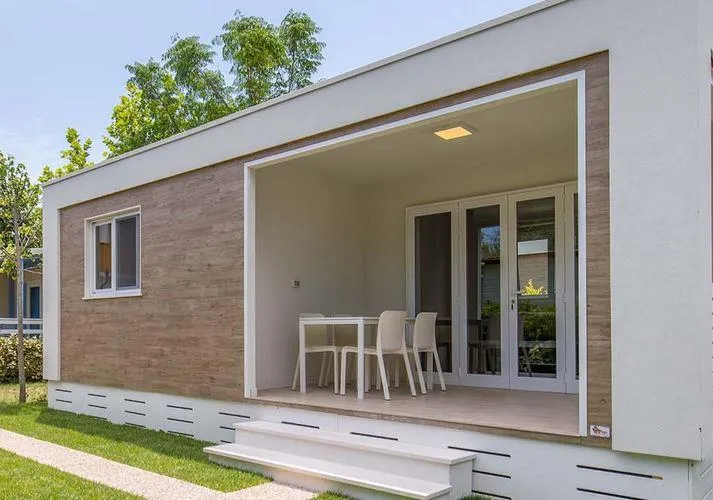 Mobilhome Living Deluxe