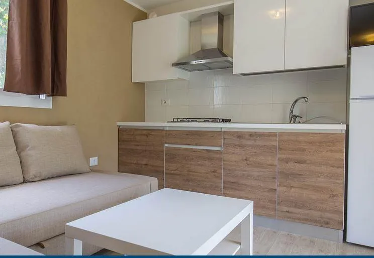 Mobilhome Living Deluxe