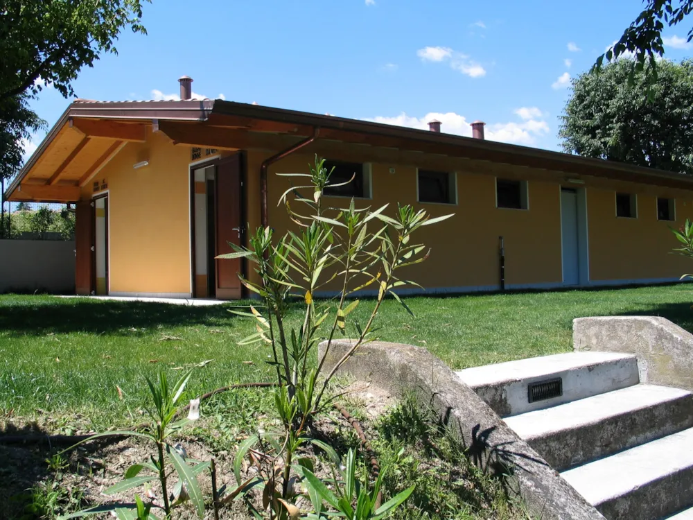 Emplacement - Emplacement: Voiture + Tente/Caravane Ou Camping-Car + Électricité 6A - Residence Onda Blu 