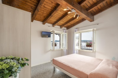 Apartment one room superior 35 m² — 2