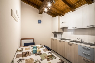 Apartment one room superior 35 m² — 1