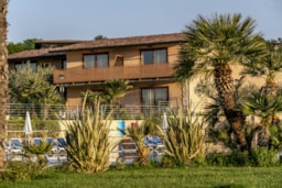 Alloggio - Bilocale 45M² - Residence Onda Blu 
