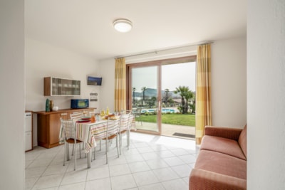 Apartment two-roomed 45m² — 4