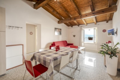 Apartment three-roomed superior 65 m² — 1
