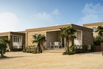 Huuraccommodatie(s) - Stacaravan Living Deluxe - Residence Onda Blu 