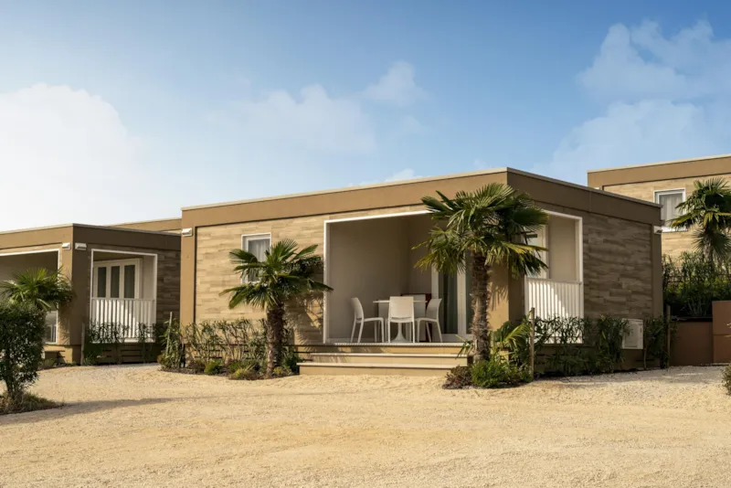 Mobilhome Living Deluxe