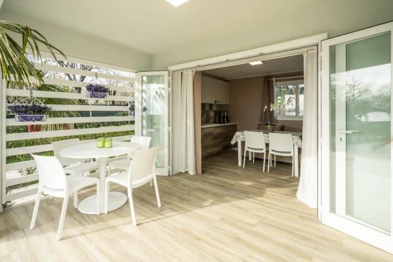 Mobilhome Living Deluxe