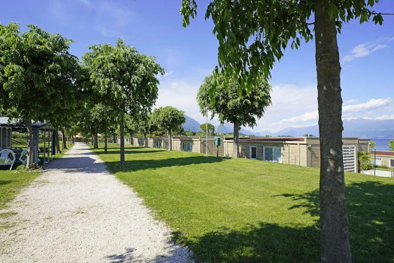 Emplacement: Voiture + Tente/Caravane Ou Camping-Car + Électricité 6A