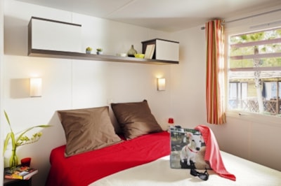 Mobile-home Grand Confort Riviéra