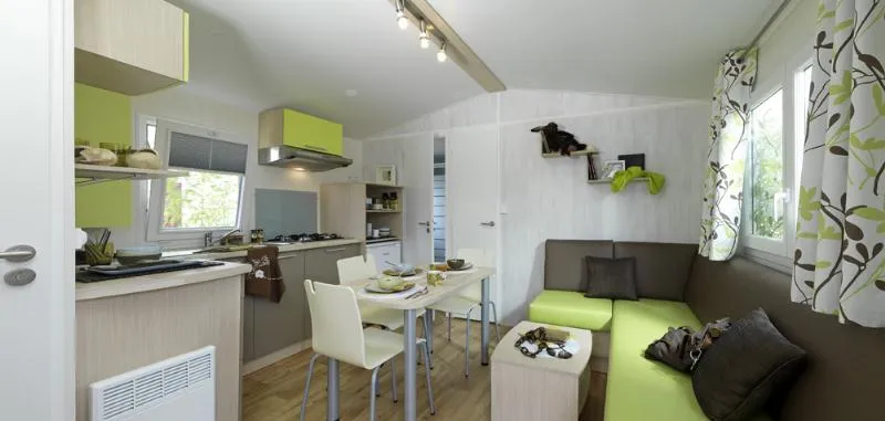 Mobil Grand Confort Figuéras - Terrasse Semi Couverte