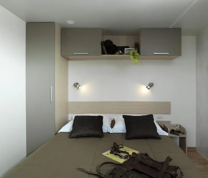 Mobil Grand Confort Figuéras - Terrasse Semi Couverte