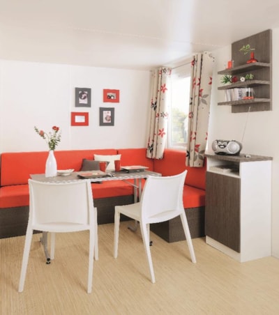 Mobile-home Confort Duo Provence
