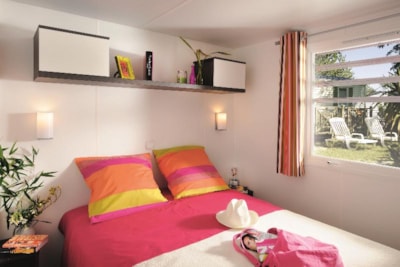 Mobile-home Confort Duo Provence