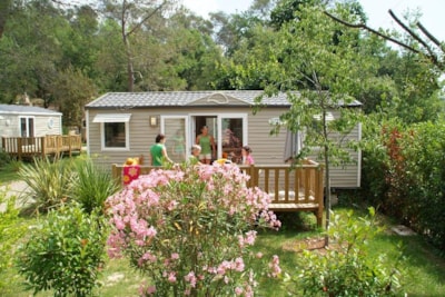 Mobile-home Grand Confort Riviéra