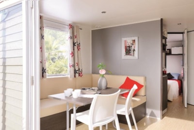 Mobile-home Grand Confort Azur