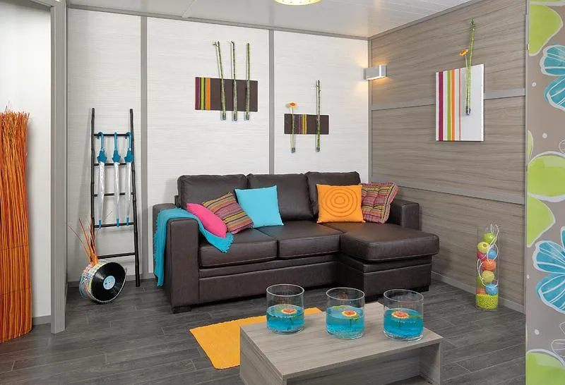 Cottage Privilège 4 Adultes + 2 Enfants Prestige