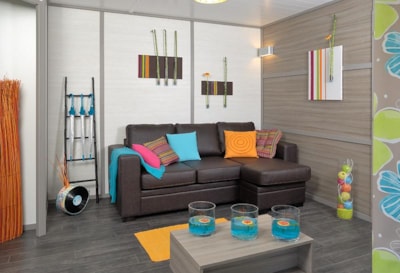 Cottage Privilège 4 adults & 2 children Prestige