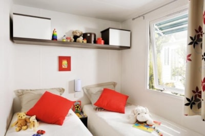 Mobile-home Grand Confort Azur