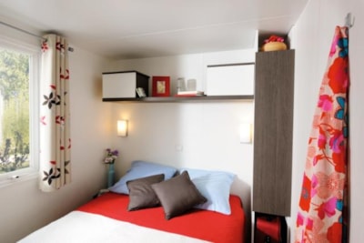 Mobile-home Grand Confort Azur