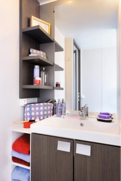 Mobile-home Grand Confort Azur